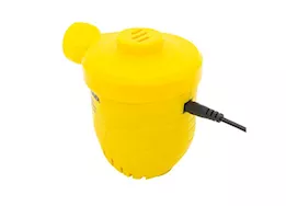 Airhead Compact Handheld Electric Pool Float Pump – 120 Volt / 12 Volt
